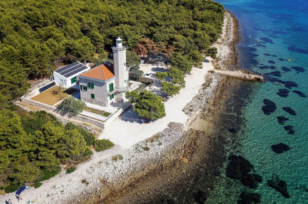 Skalinada Villa Vir Exteriör bild