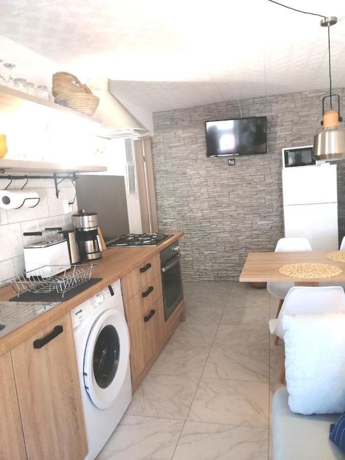 Skalinada Villa Vir Exteriör bild