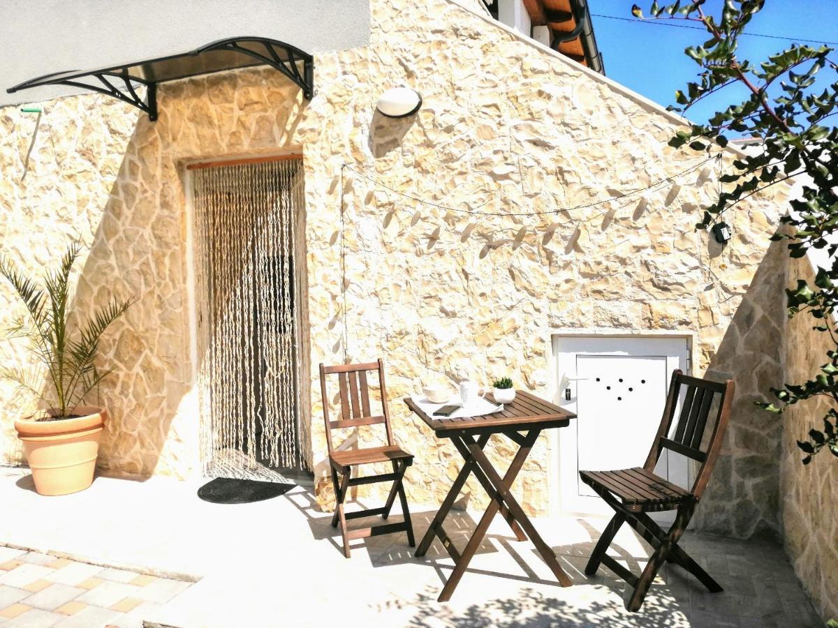 Skalinada Villa Vir Exteriör bild