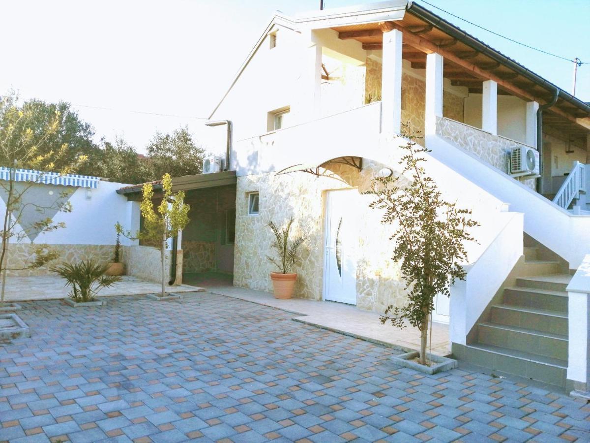 Skalinada Villa Vir Exteriör bild
