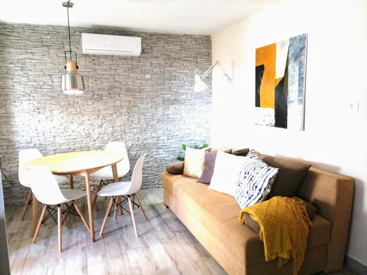 Skalinada Villa Vir Exteriör bild