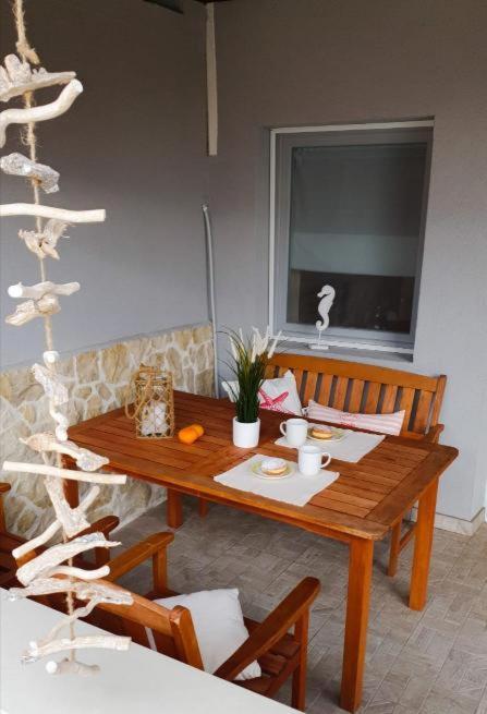 Skalinada Villa Vir Exteriör bild