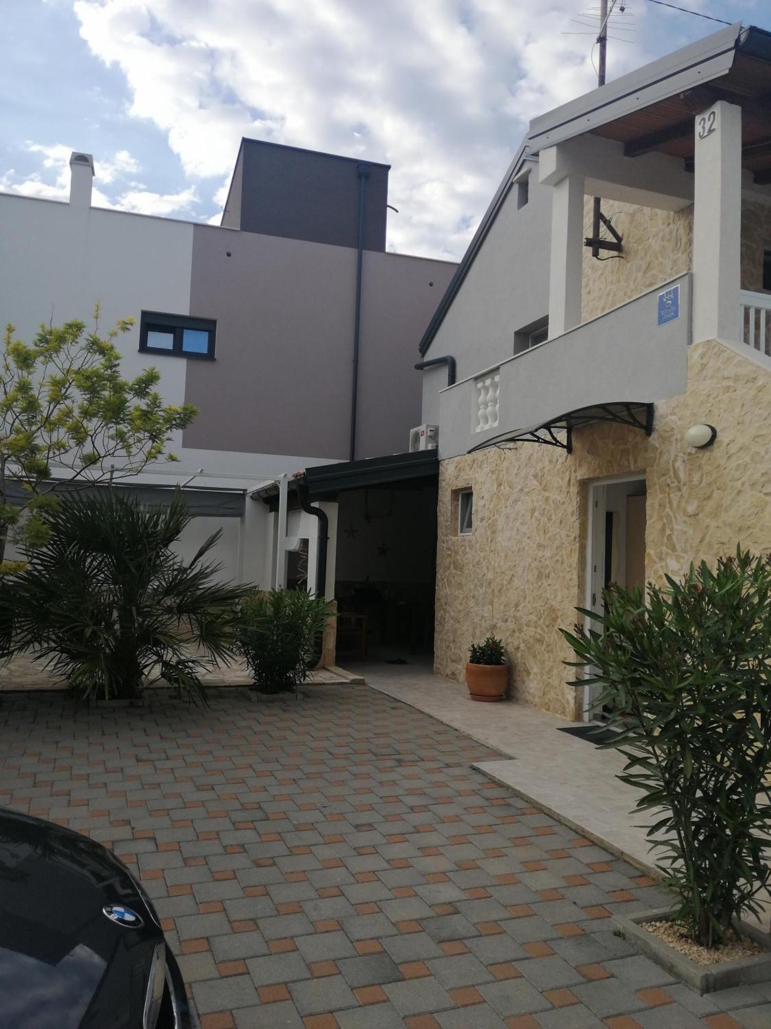 Skalinada Villa Vir Exteriör bild